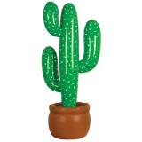 Cactus gonflable 86 cm