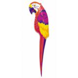 Perroquet gonflable 116 cm
