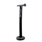 Micro avec pied gonflable 116 cm