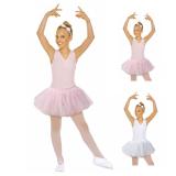 Tutu de danseuse pour enfant 30 cm