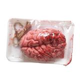 Cerveau sanglant avec emballage 10 x 14 cm