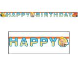 Bob der Baumeister Girlande "Happy Birthday"