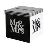 Boîte à lettres "Mr & Mrs" 20,5 cm