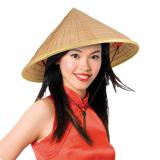Chapeau chinois "Bambou"