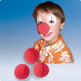 4 nez de clown