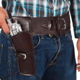 Holster de cow-boy et ceinture