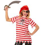 Costume femme "Pirate sauvage" 3-pcs.