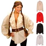 Chemise "Femme pirate sexy" 