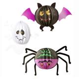 Suspensions "Halloween tout mignon" 3-pcs.