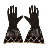 Jolis gants "Bataille de pirate" 