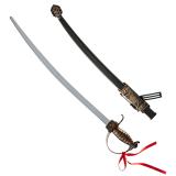 Beau sabre avec fourreau