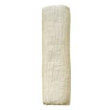 Tissu en satin crash 200 x 150 cm - ivoire