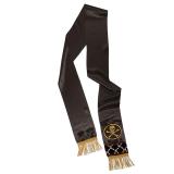 Beau foulard "Pirate" 170 cm