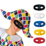 Masque pour enfant unicolore