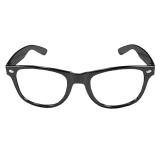 Lunettes unicolores "Coup d’œil" - noir