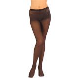 Collants unicolores - noir-XL