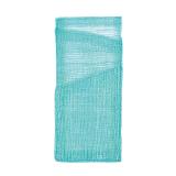 4 pochettes pour couverts unicolores - turquoise