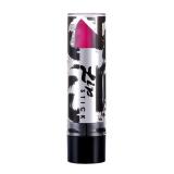Rouge à lèvres unicolore "Shiny Lips" 6 ml - rose vif