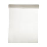 Chemin de table unicolore en tulle 5 m - ivoire