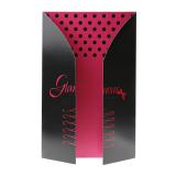 10 cartons d'invitation "Glamour"