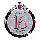 Dargds Decoration Anniversaire 16 ans,Deco Anniversaire 16 ans