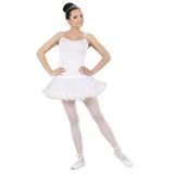 Ensemble-tutu de danseuse - blanc-S