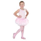 Tutu pour enfant "Elfe" - rose-blanc