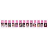 Guirlande de photos personnalisable "Baby Party" 3,65 m - rose