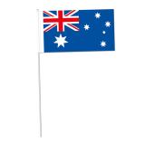 10 drapeaux "Australie"