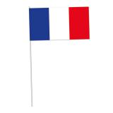 10 drapeaux "France"