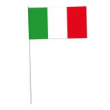 10 drapeaux "Italie"