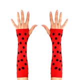 Mitaines "Coccinelle" 33,5 cm