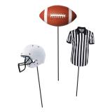 3 accessoires "Football" 