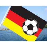Drapeau de foot "Allemagne" 150 cm