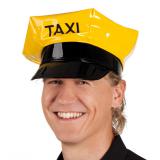 Casquette jaune "Taxi Driver"