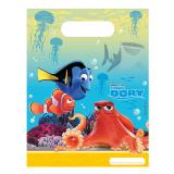 6 pochettes surprises "Le monde de Dory"