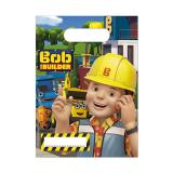 Geschenktütchen "Bob der Baumeister - Neue Abenteuer" 6er Pack