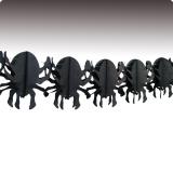 Guirlande "Grosses araignées" 4 m
