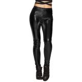 Legging brillant Taille M - noir