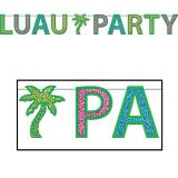 Guirlande étincelante "Luau Party" 2,4 m