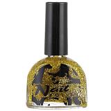 Vernis à paillettes 7 ml - doré