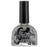 Vernis à paillettes 7 ml - argenté