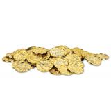 100 pièces d'or/argent - or