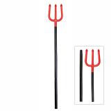 Gros trident ajustable "Diable" 112 cm