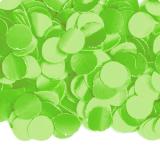 Confettis verts 1 kg