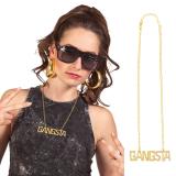 Collier "Gangsta"