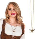 Collier "Femme pirate"