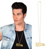 Collier "Rockstar"