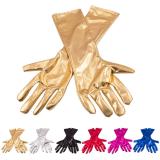 Gants "Brillance élégante" 40 cm