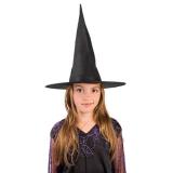 Chapeau de sorcière pour enfant "Cassandre"